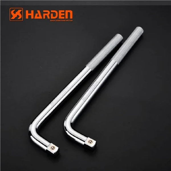 1/2" Dr12.5mm L Type Wrench 530556 | Company: Harden | Origin: China