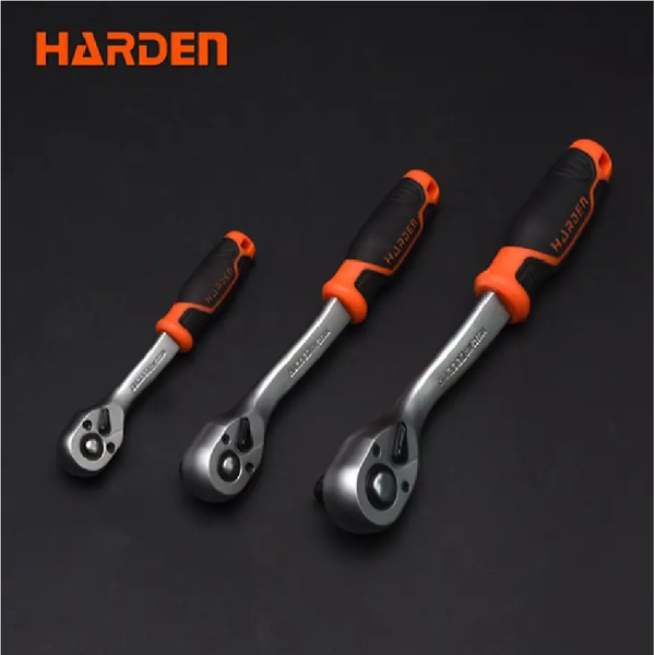 1/4" Ratchet Wrench 535304 | Company: Harden | Origin: China