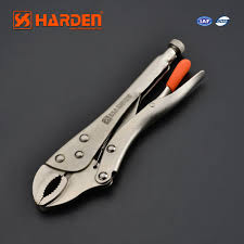 Straight Jaw Lock-Grip Plier 560603  | Company Harden | Origin China