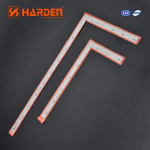 Stainless Steel Square 580728 | Company Harden | Origin China