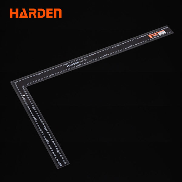 40x60cm Steel Square 580732 | Company Harden | Origin China