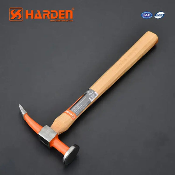 Curved Pein & Finishing Hammer 590523   | Company Harden | Origin China