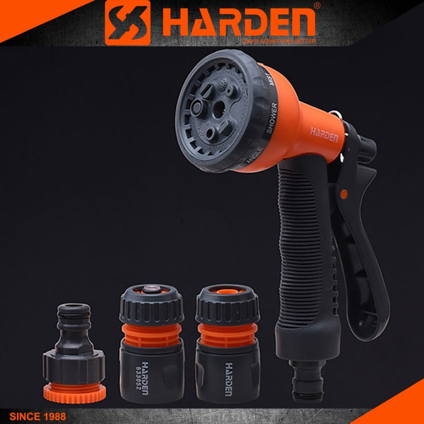 4Pcs Spray Gun Set 633154 | Company Harden | Origin China