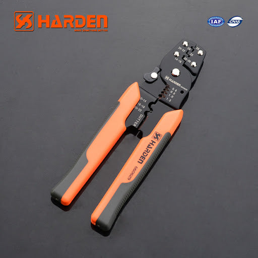 Multi-function Crimp Strippers 660629  | Company Harden | Origin China