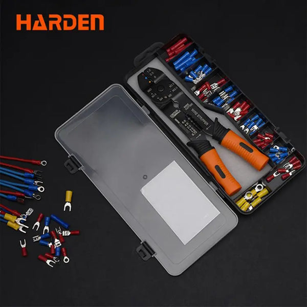 66Pcs Multi Functional Wire Stripper Set 660666  | Company Harden | Origin China