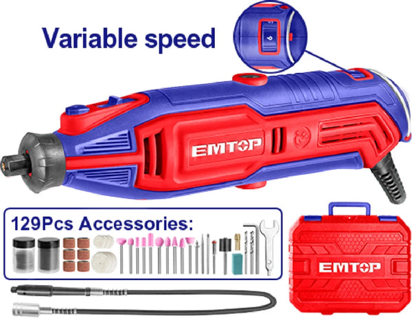 Mini grinder EMGK13011 | Company : EMTOP | Origin China