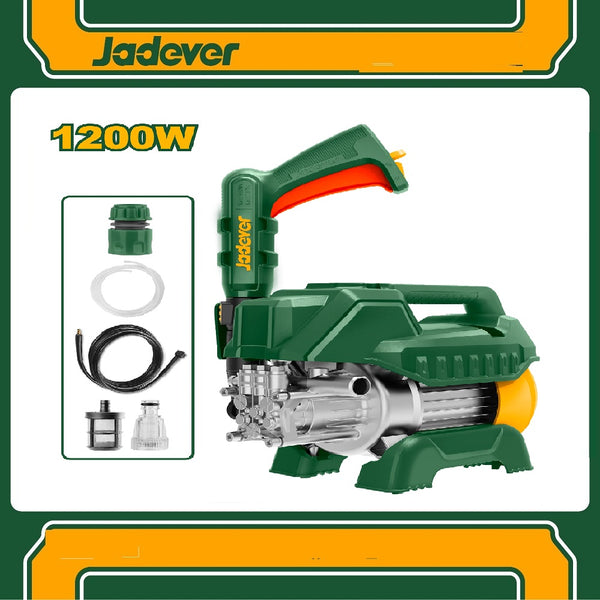 HIGH PRESSURE WASHER 90bar JDHP1A12 | Company : Jadever | Origin : China