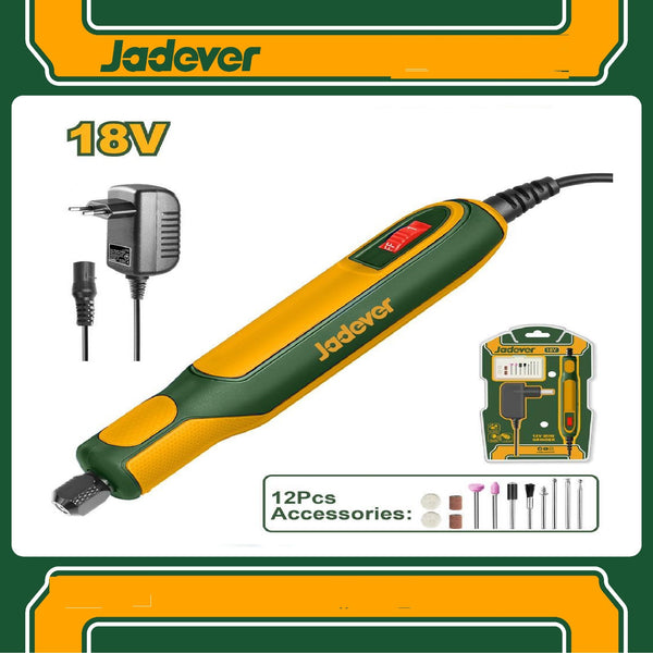 18V mini grinder JDRY16180 | Company : Jadever | Origin : China