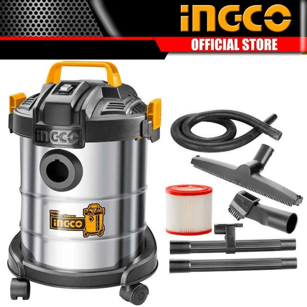 Vacuum Cleaner 12L VC14122 | Company: Ingco | Origin: China