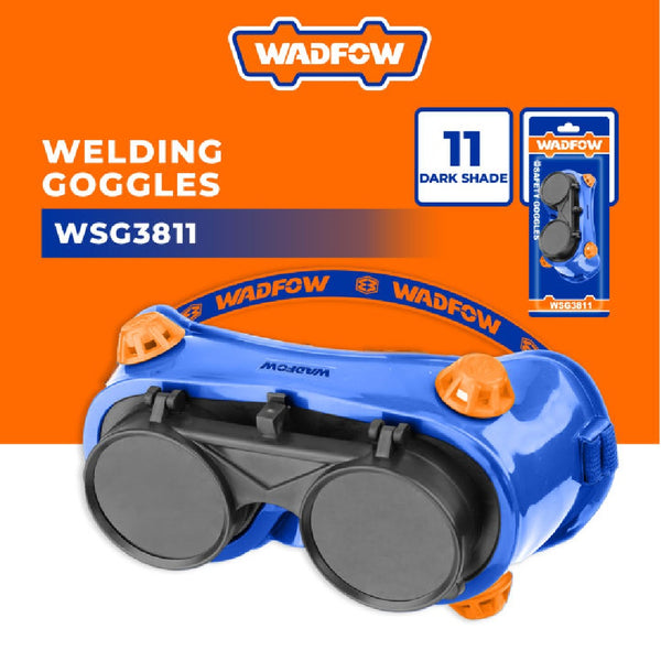 WELDING GOGGLES WSG3811 | Company: Wadfow | Origin: China