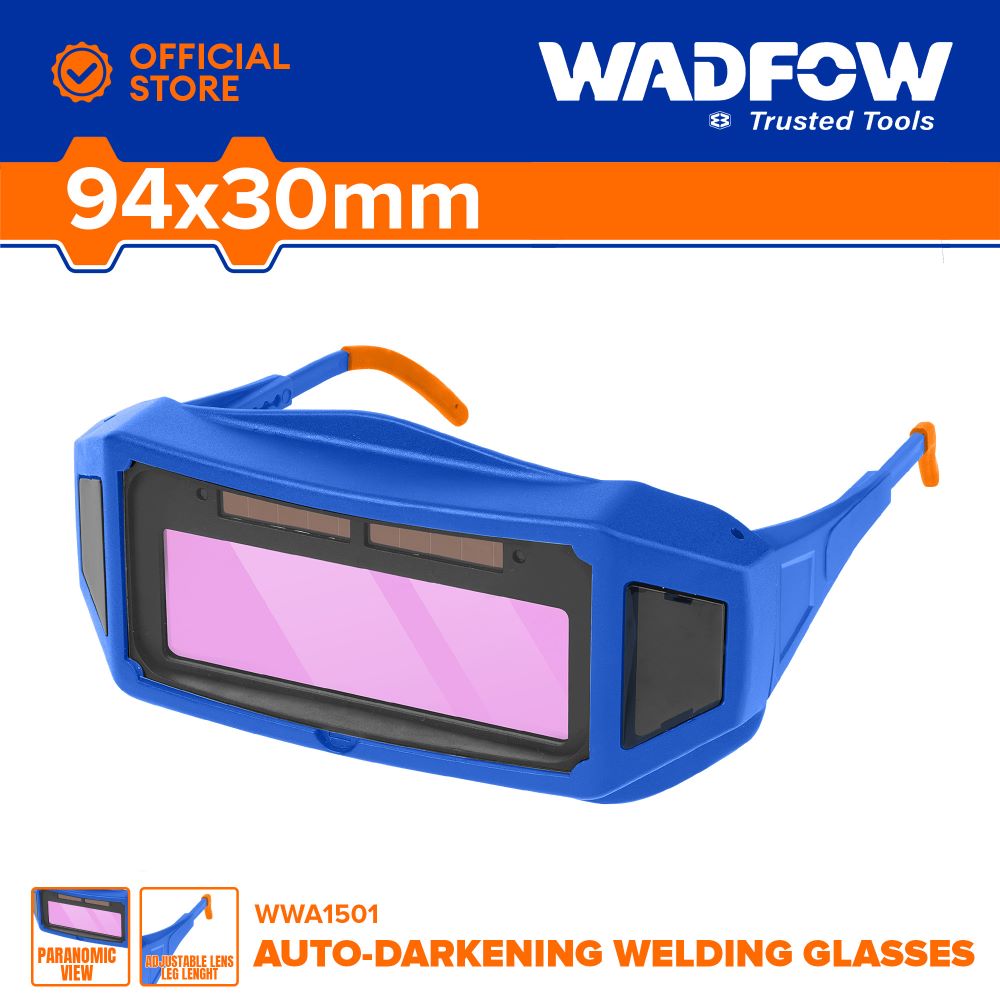 welding goggles price AUTO DARKENING WELDING GOGGLES WWA1501 | Company: Wadfow