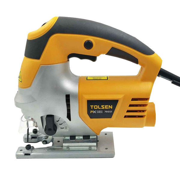 JIG SAW WITH LASER FUNCTION 230V 79551 | COMPANY: TOLSEN | ORIGIN: CHINA