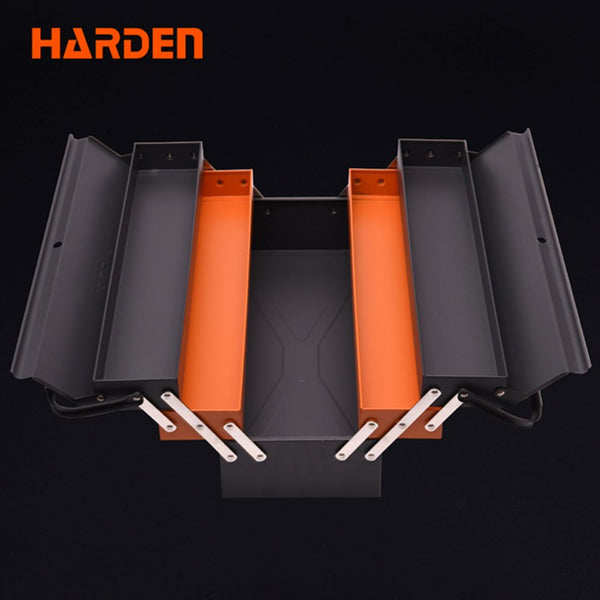 HIP TOOF TOOL BOX 17" 520202 | Company: Harden | Origin: China