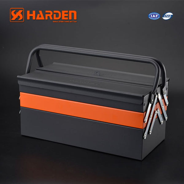 HIP TOOF TOOL BOX 21" 520203 | Company: Harden | Origin: China