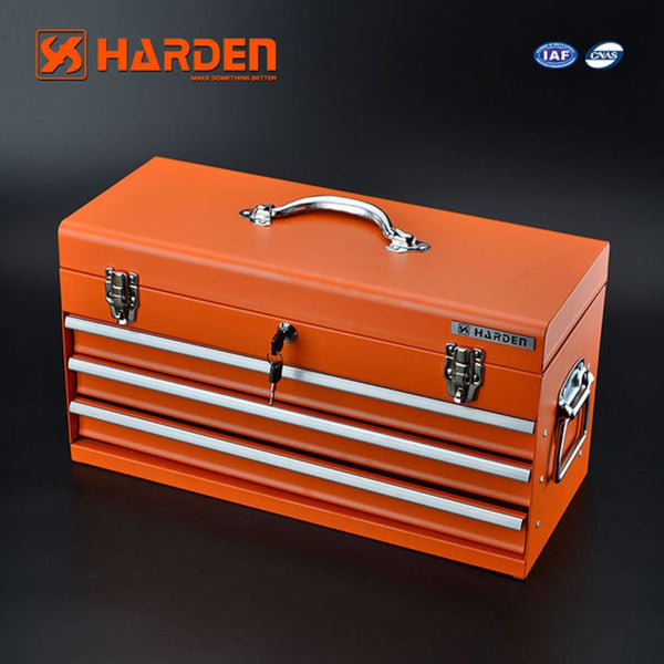3 DRAWER CHEST 19" 520204 | Company: Harden | Origin: China