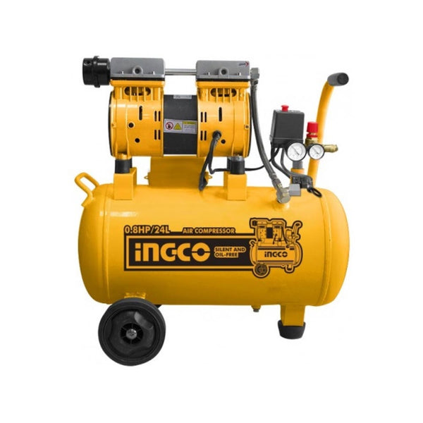 Silent and Oil Free Air Compressor ACS175406 | Company: Ingco | Origin: China
