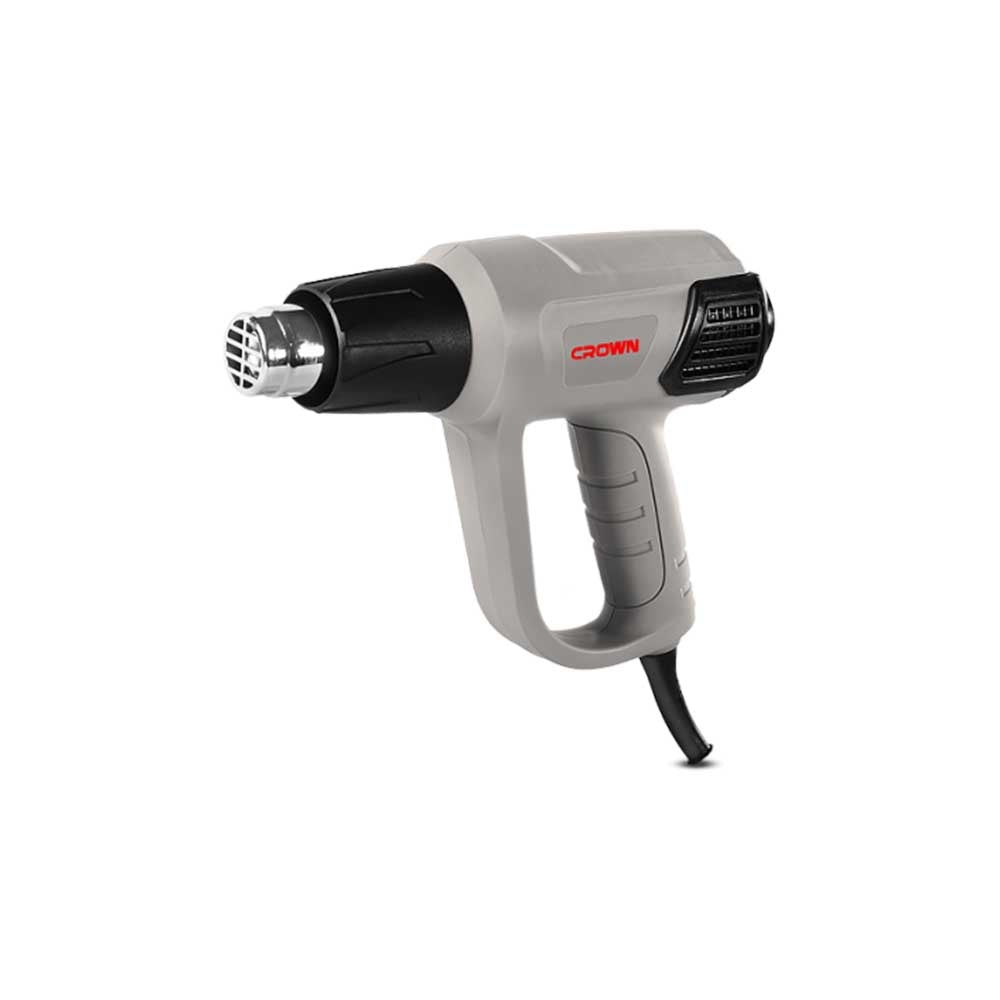 HEAT GUN 2000W CT19007 Company Crown Origin China