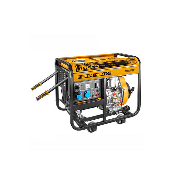 Diesel Generator GDE50001 | Company: Ingco | Origin: China