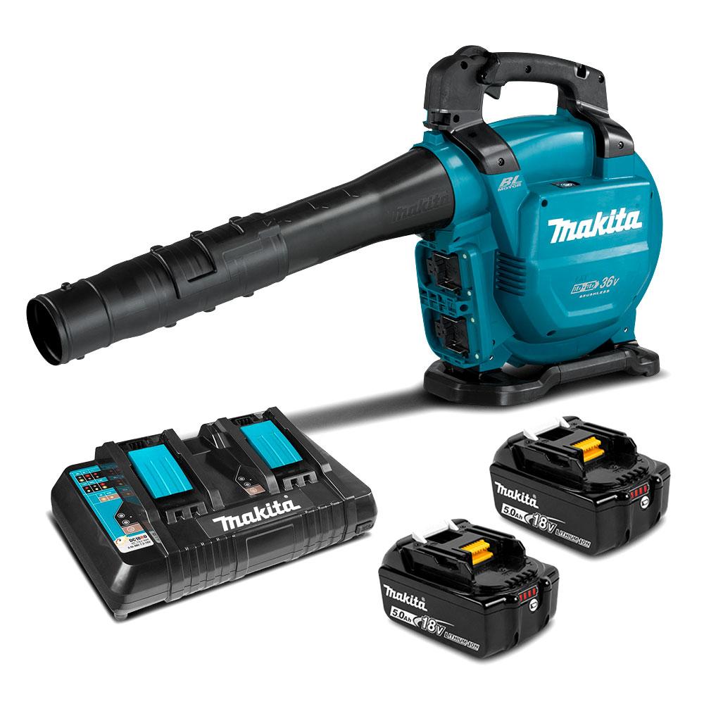 CORDLESS BLOWER 18V DUB363PG2V Company Makita Origin Japan