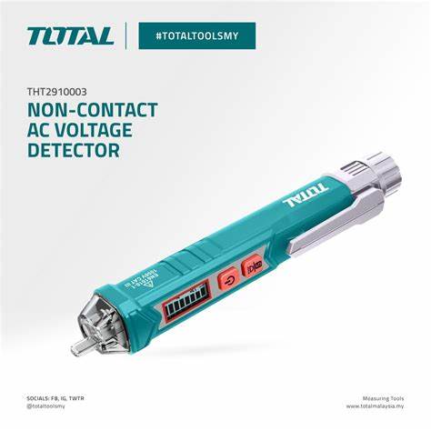 AC Voltage Detector THT2910003 | Company: Total | Origin: China
