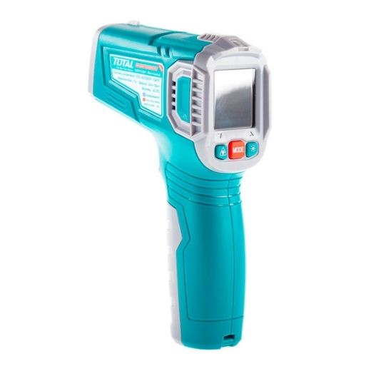 Infrared thermometer THIT010381 |  Company: Total  |  Origin: China