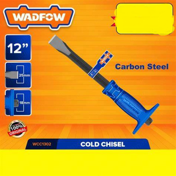 COLD CHISEL 22mm WCC1301  | Company: Wadfow | Origin: China