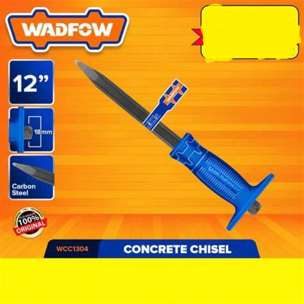 CONCRETE CHISEL 4mm WCC1304 Company Wadfow Origin China