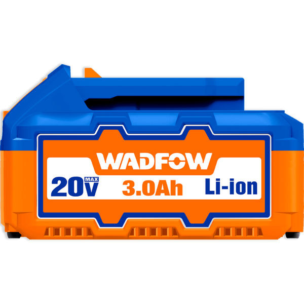 LITHIUM-ION BATTERY PACK 20V WLBP530 | Company : Wadfow | Origin : China