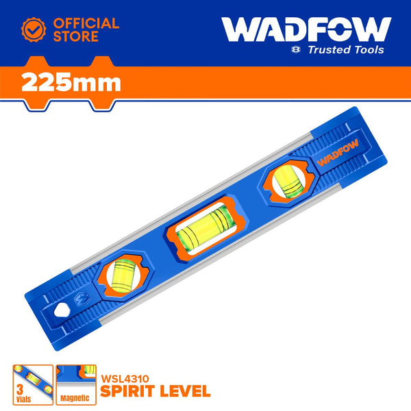 MINI SPIRIT LEVEL 9" WSL4310 | Company: Wadfow | Origin: China