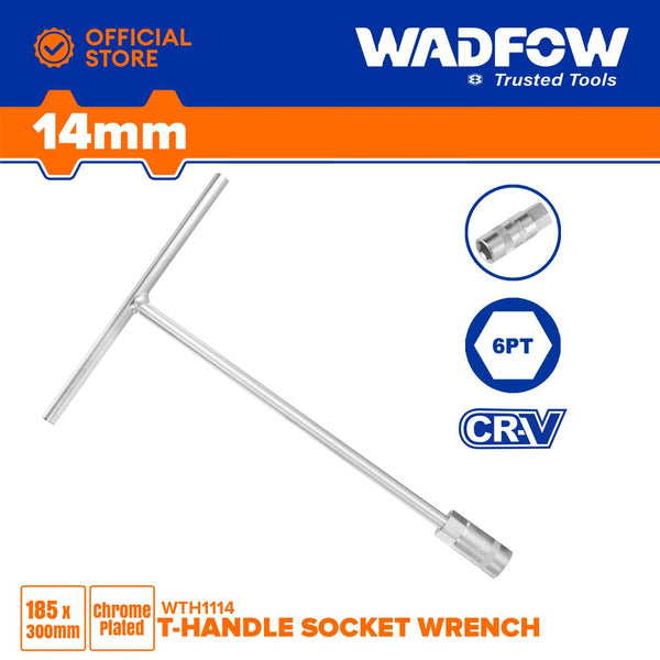 T-HANDLE SOCKET WRENCH | Company: Wadfow | Origin: China
