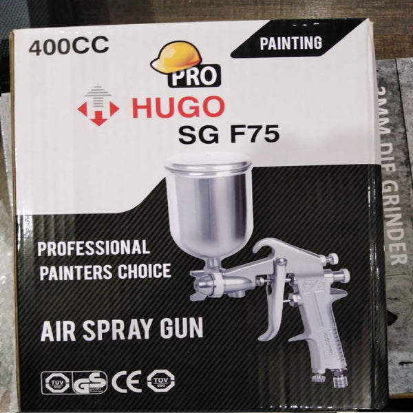 AIR SPRAY GUN 400cc | Company: Smartec | Origin: China