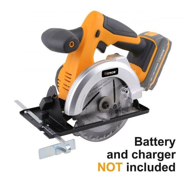 CORDLESS CIRCULAR SAW 20V P800123 | COMPANY: HOTECHE | ORIGIN: CHINA