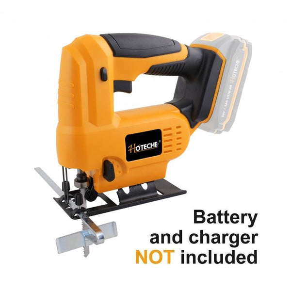 CORDLESS JIG SAW 20V P800125 | COMPANY: HOTECHE | ORIGIN: CHINA