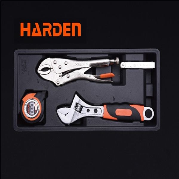 35pc HANDTOOL SET 520648 | Company: Harden | Origin: China