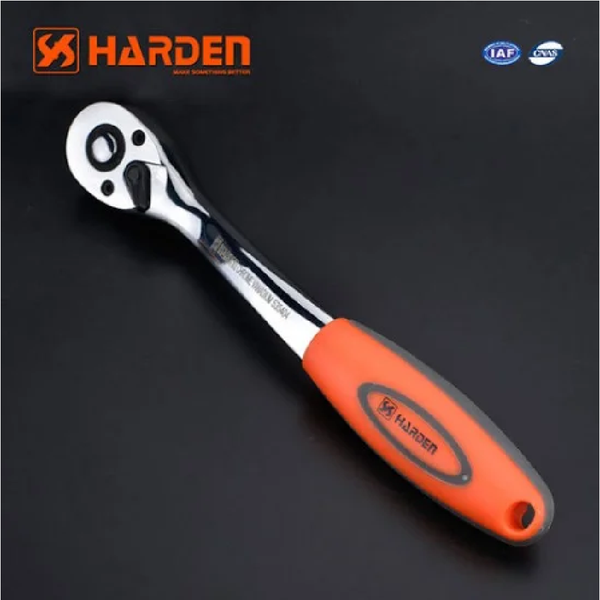 3/8" Dr 10MM Ratchet Wrench  535404 | Company: Harden | Origin: China