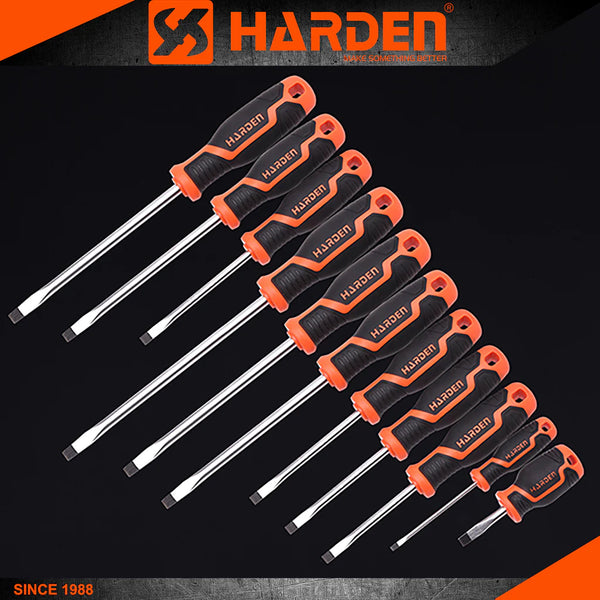 FLAT SCREWDRIVER 550241 | Origin China