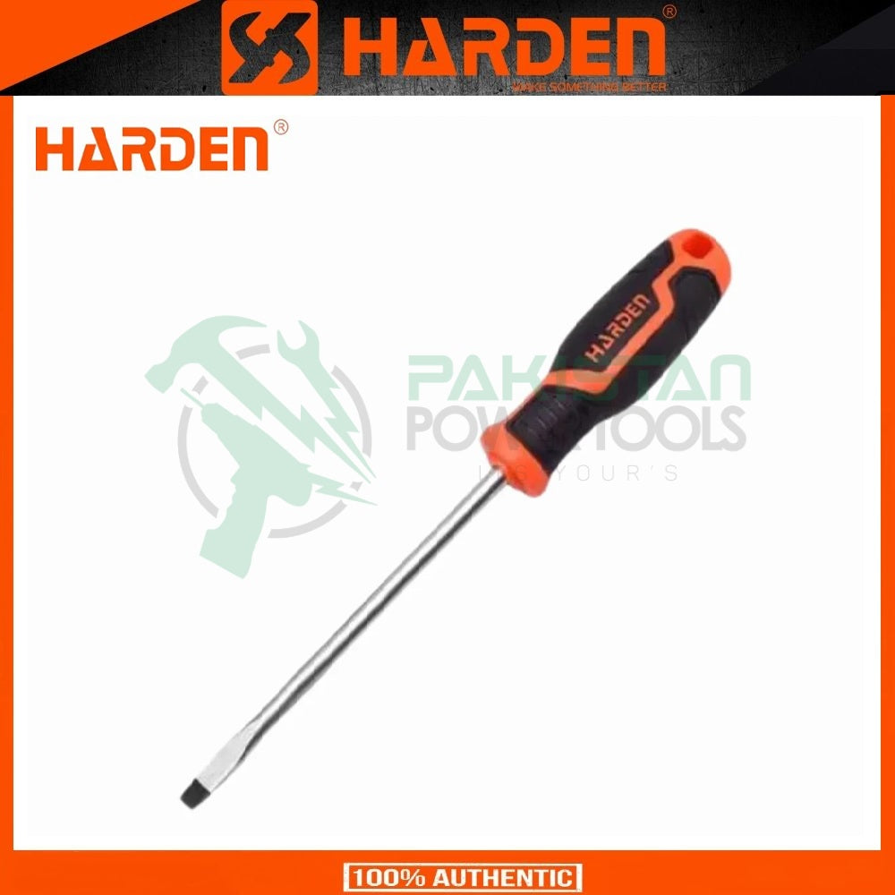 Pro Screwdriver (Soft Handle) | Company Harden | Origin China ...