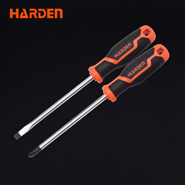 2Pc Screwdriver Set 550392 | Company: Harden | Origin: China