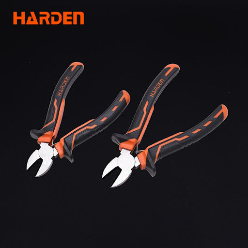 Diagonal Cutting Plier 560166 | Company : Harden | Origin China