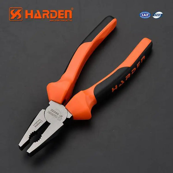 Combination Plier 560176 | Company : Harden | Origin: China