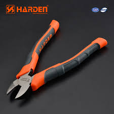 6" Industry Range Diagonal Cutting Plier 560183 | Company Harden | Origin China