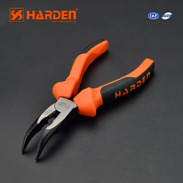 Pro Bent Nose Plier  560231 | Company Harden | Origin China