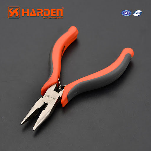 Mini Long Nose Plier  560301 4.5" | Company Harden | Origin China