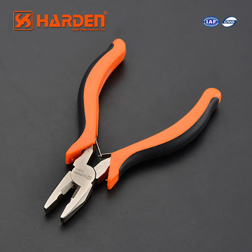 Mini Combinaton Plier 560304 4.5" | Company Harden | Origin China