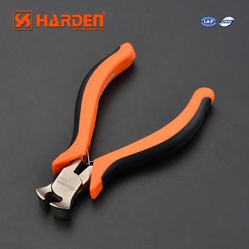 Mini End Cutting Plier  560305 | Company Harden | Origin China