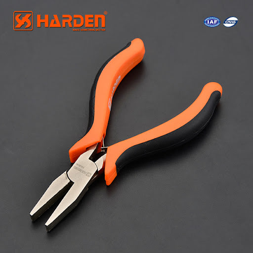 Mini Flat Nose Plier 560306  | Company Harden | Origin China