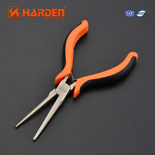 Mini Lengthen Nose Plier 560308  | Company Harden | Origin China