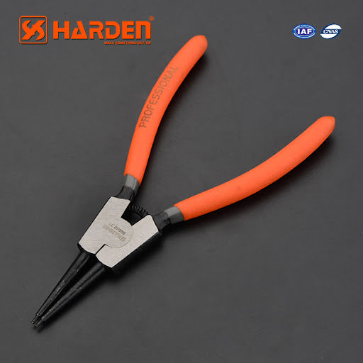 Circlip Plier External Straight Jaw 560504 | Company Harden | Origin China