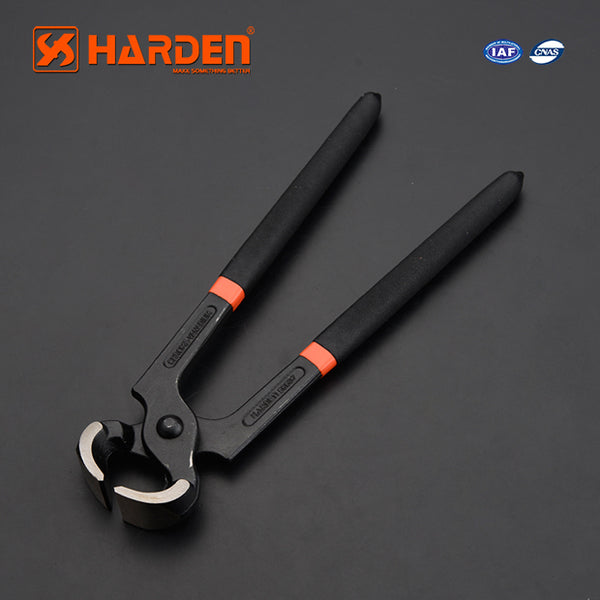 Carpenters Pincer *Drop forged CRV  560536  | Company Harden | Origin China