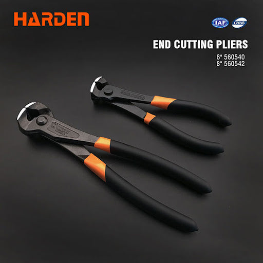 End Cutting Plier 560542  | Company Harden | Origin China